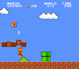 Super Mario Bros